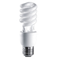 Économiseurs d&#39;énergie d&#39;ampoule électrique en spirale T4 23W / 25W
